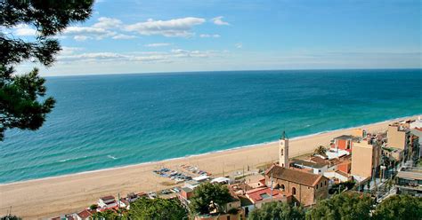 plage de montgat|Montgat plage (Montgat beach)